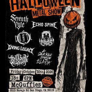 Echo Spine Tickets, Tour Dates and Concerts