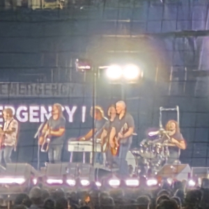 Foo Fighters at Washington, DC in Nationals Park 2026