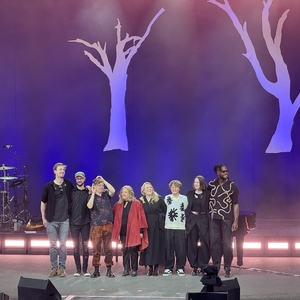 Michael Patrick Kelly at Sankt Goarshausen, Germany in Freilichtbühne Loreley 2026