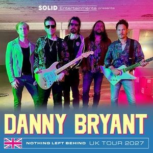 Danny Bryant Tickets, Tour Dates and Concerts