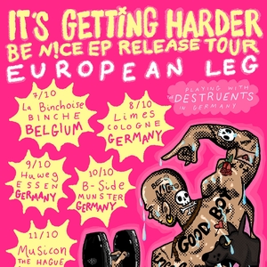 BE N!CE Tickets, Tour Dates and Concerts