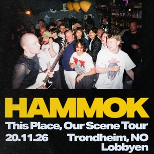 Hammok Tickets, Tour Dates and Concerts