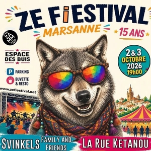 Billets, dates de tournée et concerts pour La Rue Kétanou