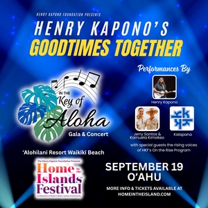 Henry Kapono Tickets, Tour Dates and Concerts