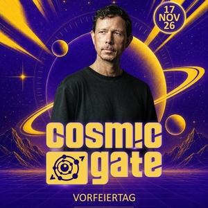 Cosmic Gate Tickets, Tour Dates and Concerts