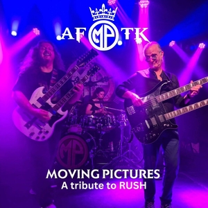 Moving Pictures - Rush Tribute - Scotland Tickets, Tour Dates and Concerts