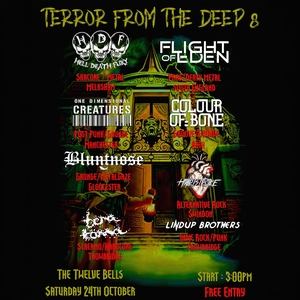 One Dimensional Creatures Tickets, Tour Dates and Concerts