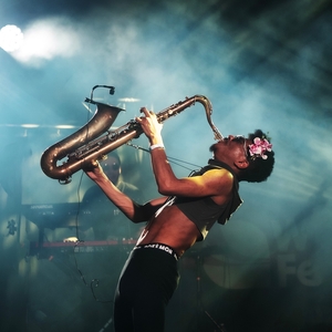 Entradas, fechas de la gira y Conciertos de Tomoki Sanders
