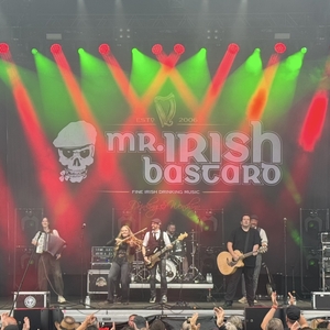 Mr. Irish Bastard at Busdorf, Germany in Autohof Wikingerland GmbH & Co. KG 2026