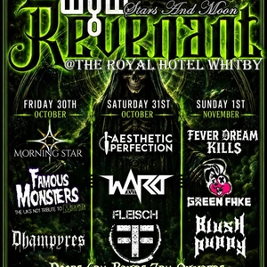 Dhampyres Tickets, Tour Dates and Concerts