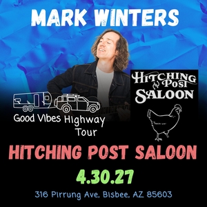 Entradas, fechas de la gira y Conciertos de Mark Winters