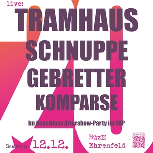 Gebretter Tickets, Tour Dates and Concerts