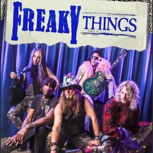 Ingressos, Datas da Turnê e Shows de Freaky Things