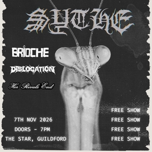 Dislocation Tickets, Tour Dates and Concerts