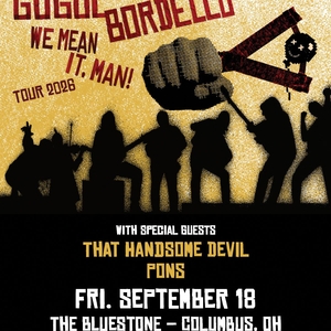 That Handsome Devil Tickets, Tour Dates and Concerts