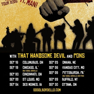 That Handsome Devil: Pittsburgh, PA
