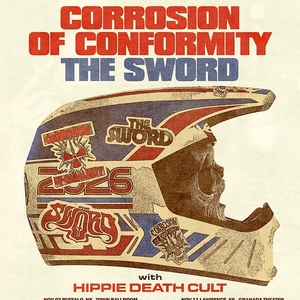 Corrosion of Conformity Tickets, Tour Dates and Concerts