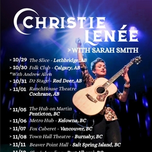 Billets, dates de tournée et concerts pour Sarah Smith