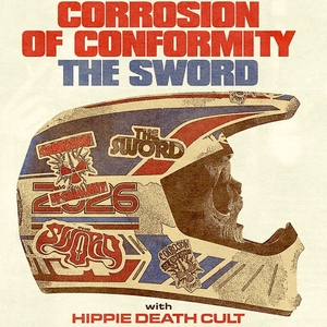 Corrosion of Conformity Tickets, Tour Dates and Concerts