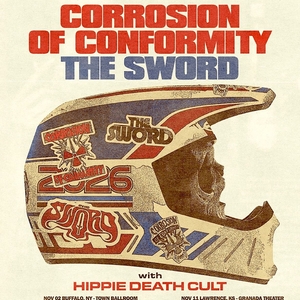 Corrosion of Conformity Tickets, Tour Dates and Concerts