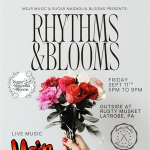 MSJR: Rhythms & Blooms: Suicide Prevention Benefit