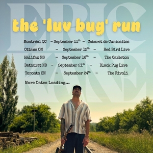Eric Kane Tickets, Tour Dates and Concerts