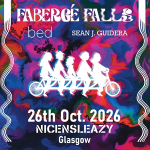 Fabergé Falls Tickets, Tour Dates and Concerts