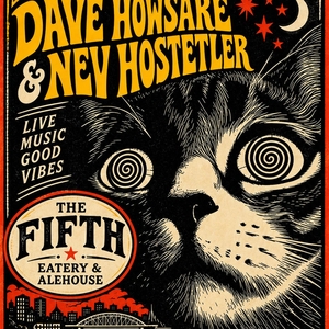 DAVE HOWSARE & NEV HOSTETLER ACOUSTIC