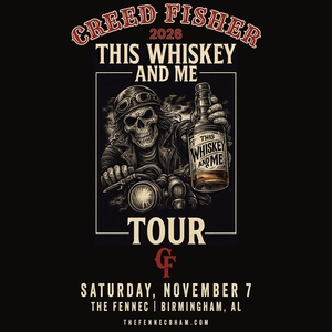 Creed Fisher Tickets, Tour Dates and Concerts