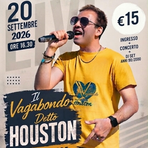 Il Vagabondo Detto Houston Tickets, Tour Dates and Concerts