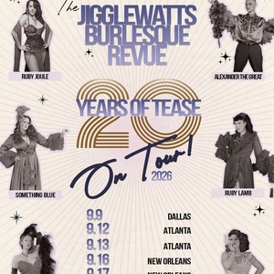Ruby Joule Tickets, Tour Dates and Concerts