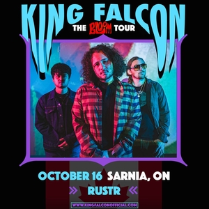 King Falcon Tickets, Tour Dates and Concerts