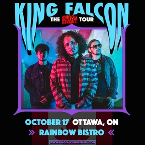King Falcon Tickets, Tour Dates and Concerts