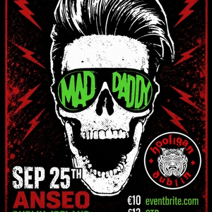 Mad Daddy Tickets, Tour Dates and Concerts