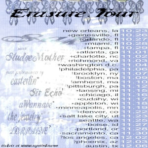 easterlin Tickets, Tour Dates and Concerts