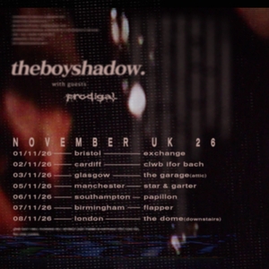 Prodigal Tickets, Tourdaten und Konzerte