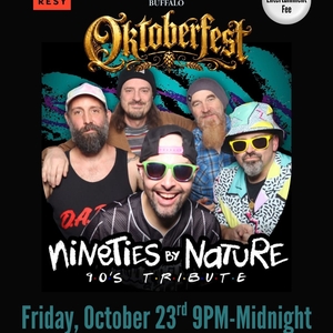 Nineties By Nature Tickets, Tour Dates and Concerts
