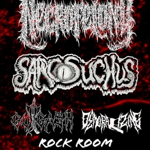 Sarcosuchus: Steel City Slaughter