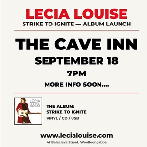 Lecia Louise Tickets, Tour Dates and Concerts