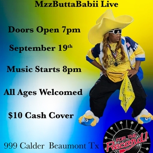 MzzButtaBabii Tickets, Tour Dates and Concerts