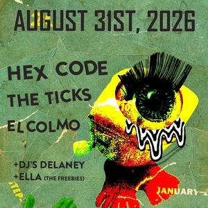 Hex Code Tickets, Tour Dates and Concerts