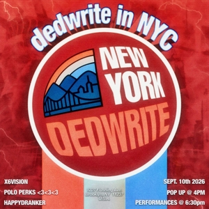 dedwrite Tickets, Tour Dates and Concerts