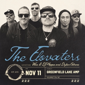 The Elovaters Tickets, Tour Dates and Concerts