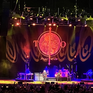 Toto at Riverside, MO in Morton Amphitheater 2026