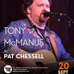 Pat Chessell — Mel Lehan Hall, 2026-09-20