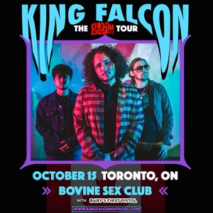King Falcon Tickets, Tour Dates and Concerts
