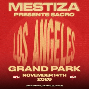 Mestiza Tickets, Tour Dates and Concerts