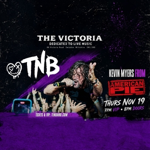 Thomas Nicholas Band Tickets, Tour Dates and Concerts