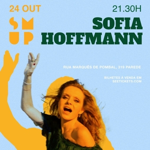 Sofia Hoffmann Tickets, Tour Dates and Concerts