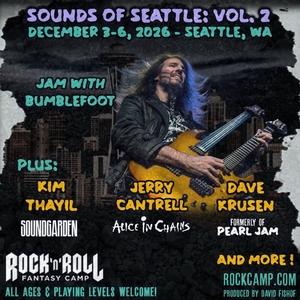 Bumblefoot Tickets, Tour Dates and Concerts